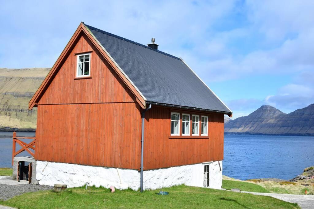 The Old Store Hellurnar Екстер'єр фото